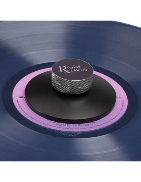 Abrazadera de disco Pangea Audio perfil bajo 2,79 cm