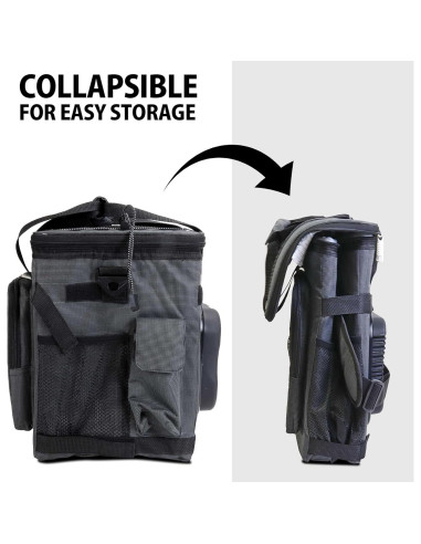 Koolatron Enfriador Portátil 25L 12V para Auto y Camping