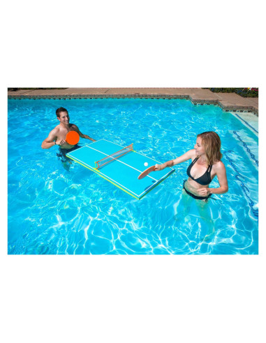 Juego de Tenis de Mesa Flotante Poolmaster 137x68.6cm