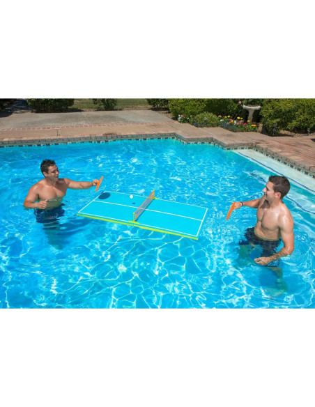 Juego de Tenis de Mesa Flotante Poolmaster 137x68.6cm