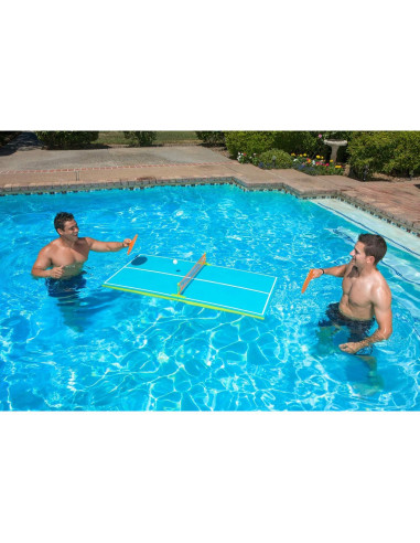 Juego de Tenis de Mesa Flotante Poolmaster 137x68.6cm
