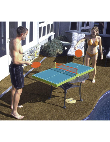 Juego de Tenis de Mesa Flotante Poolmaster 137x68.6cm