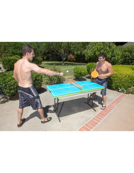 Juego de Tenis de Mesa Flotante Poolmaster 137x68.6cm