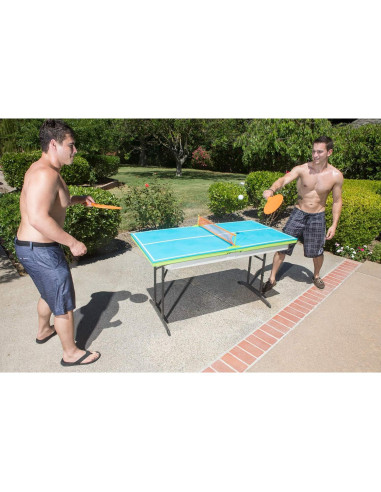 Juego de Tenis de Mesa Flotante Poolmaster 137x68.6cm