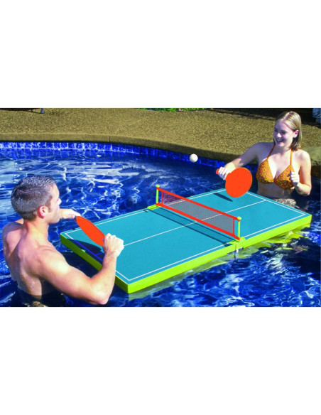 Juego de Tenis de Mesa Flotante Poolmaster 137x68.6cm