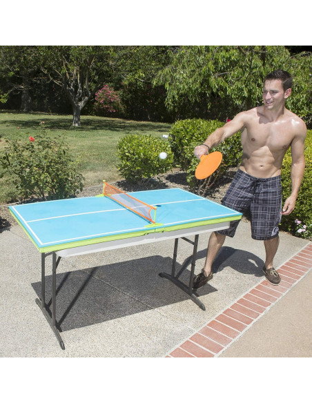 Juego de Tenis de Mesa Flotante Poolmaster 137x68.6cm