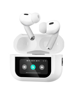 Auriculares Traductores Rodxegu Blanco 144 Idiomas Offline