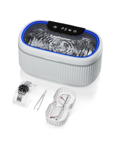 Limpiador Ultrasónico Fashome 550ml Digital con Temporizador