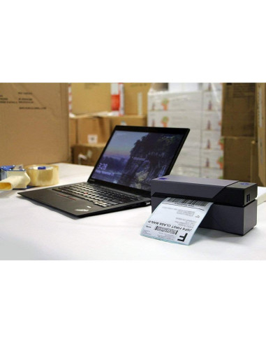 Impresora de Etiquetas Térmicas Rollo X1038 USB 10x15 cm