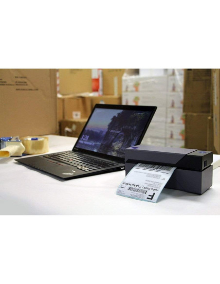 Impresora de Etiquetas Térmicas Rollo X1038 USB 10x15 cm