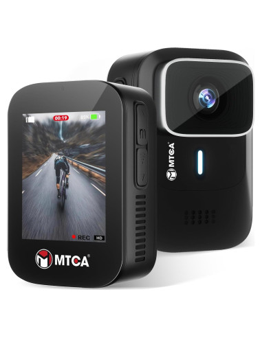 Cámara de acción Asika S2 4K Ultra HD a prueba de agua