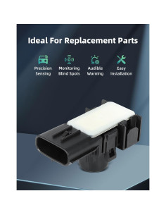 Sensor de Estacionamiento SCITOO para Lexus GS450h 2013-2014 2