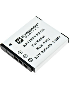 Baterías Recargables Synergy Digital para Polaroid T-1035 2