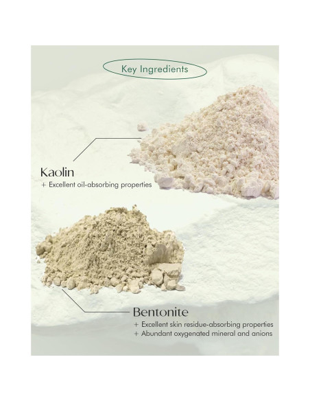 Mascarilla de Barro Vegana SkinCure con Algas Marinas 99g Mascarilla de Barro Vegana SkinCure con Algas Marinas 99g