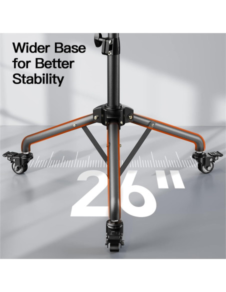 Soporte de Proyector Amada Ajustable con Ruedas y Bandeja Soporte de Proyector Amada Ajustable con Ruedas y Bandeja