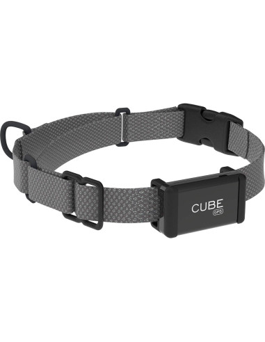 Clips de Sujeción GPS Cube para Mascotas y Mochilas - 3 Tamaños