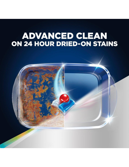 Finish Quantum Max 64 Tabletas Detergente Lavavajillas