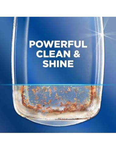 Finish Quantum Max 64 Tabletas Detergente Lavavajillas