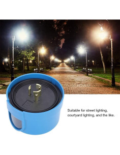 Interruptor Fotoeléctrico Yosoo NK-CA/E10A IP65 1000W 2