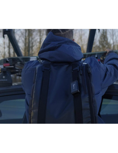 Clips de Sujeción GPS Cube para Mascotas y Mochilas - 3 Tamaños