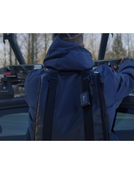 Clips de Sujeción GPS Cube para Mascotas y Mochilas - 3 Tamaños Clips de Sujeción GPS Cube para Mascotas y Mochilas - 3 Tamaños