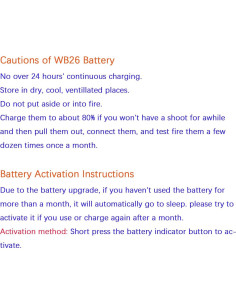 Flash Godox AD600Pro II con Luz LED Bicolor 40W 2