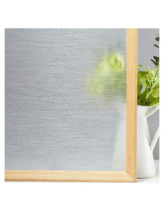 Película de Ventana Estática VELIMAX 60x200cm Anti-UV