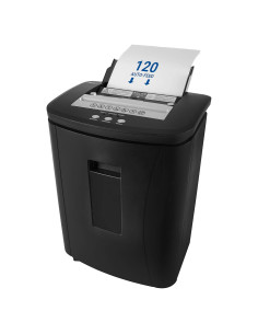 Trituradora de Papel Royal Sovereign RAF-C120 Corte Cruzado 120 Hojas
