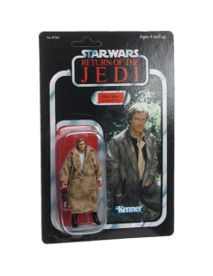 Figura de acción Han Solo Vintage Star Wars 11 cm 2