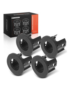 Soportes de Sensor de Estacionamiento A-Premium 4 Pcs Ford 2017-2020