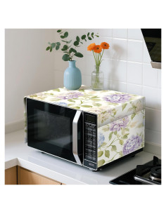 Cubierta para Microondas AOHMPT Antigrasa y Decorativa 26x22cm