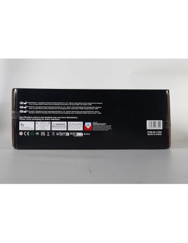 Grúa Móvil de Construcción Mould King 17050 4012 Piezas RC