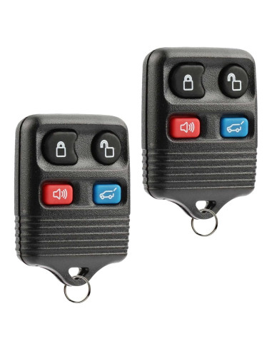Control Remoto Ford Expedition Explorer 5 Botones Set de 2