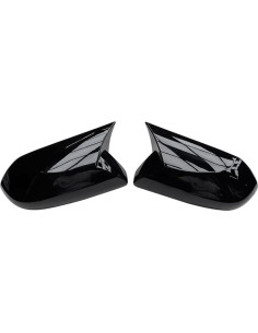 Cubierta de Espejo Lateral Terdaray para Toyota RAV4 2019-2024 ABS 2