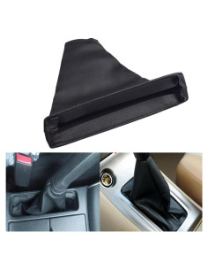 Cubierta de freno de mano de cuero para Toyota Corolla 2007-2013