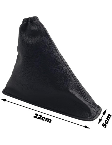 Cubierta de freno de mano de cuero para Toyota Corolla 2007-2013