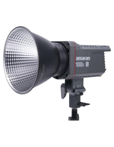 Aputure Amaran COB 100X S Luz LED Bi-Color 100W con Bowens