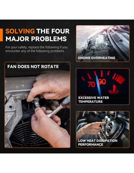 Módulo de Control Ventilador Refrigeración PLDDE 8925712010