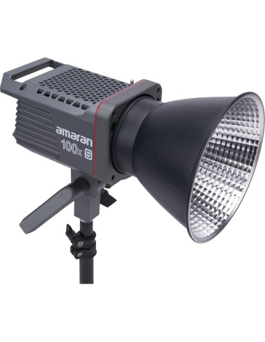 Aputure Amaran COB 100X S Luz LED Bi-Color 100W con Bowens