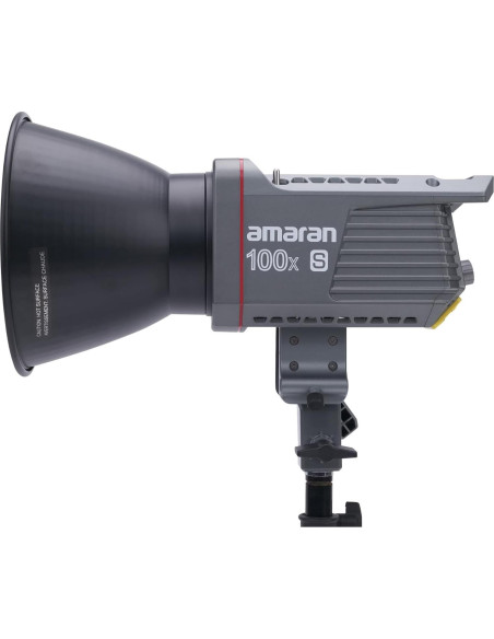 Aputure Amaran COB 100X S Luz LED Bi-Color 100W con Bowens