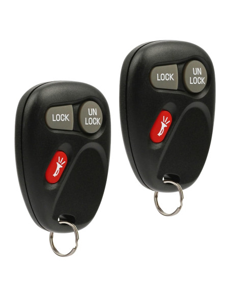 Llave Remota USARemote 3 Botones Programable 0.04 kg