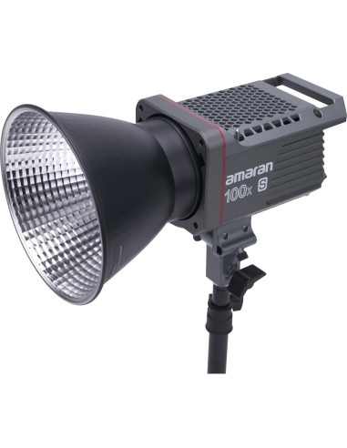 Aputure Amaran COB 100X S Luz LED Bi-Color 100W con Bowens