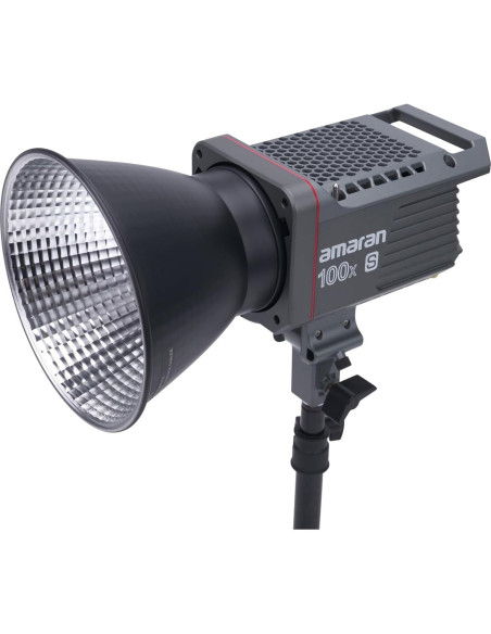 Aputure Amaran COB 100X S Luz LED Bi-Color 100W con Bowens