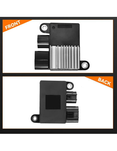 Módulo de Control Ventilador Refrigeración PLDDE 8925712010