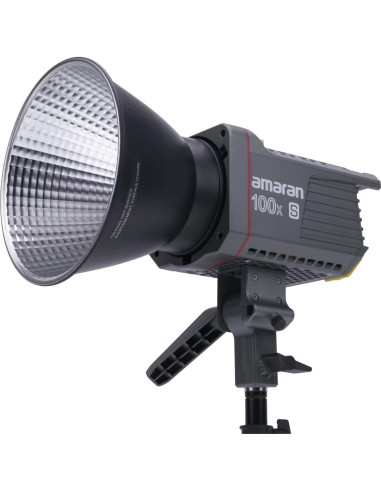 Aputure Amaran COB 100X S Luz LED Bi-Color 100W con Bowens