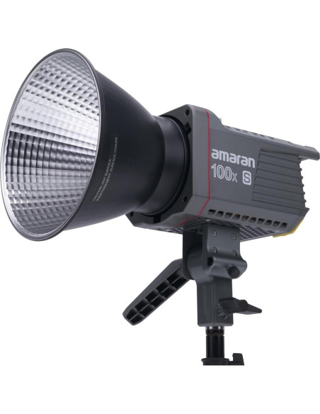 Aputure Amaran COB 100X S Luz LED Bi-Color 100W con Bowens