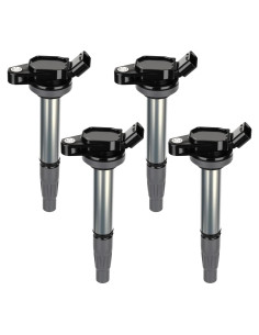 Juego de 4 Bobinas de Encendido BULIAZY UF596 para Toyota