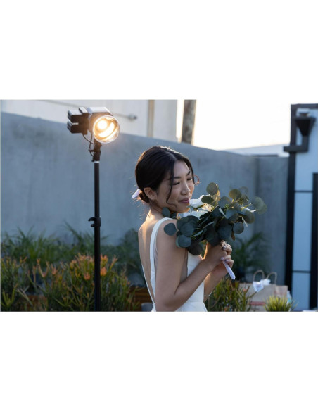 Aputure Amaran COB 100X S Luz LED Bi-Color 100W con Bowens