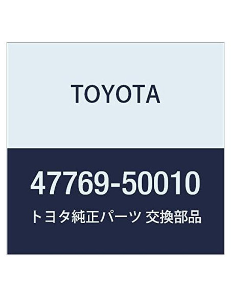 Bujes Deslizamiento de Cilindro Toyota 47769-50010 - Original