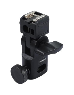 Soporte de Flash Speedlite Duomianshou FBADMS-IS-GII 15.8mm 2